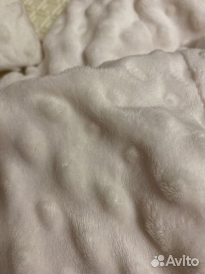 Одеяло конверт на выписку