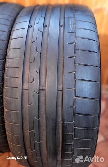 Continental ContiSportContact 6 235/40 R18
