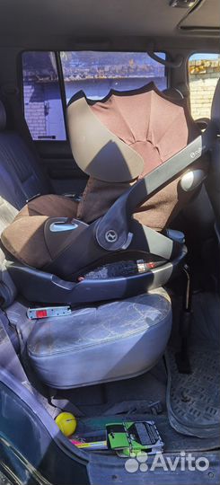 Автолюлька от 0 до 13