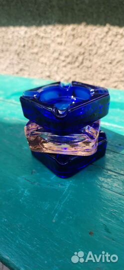 Пепельница