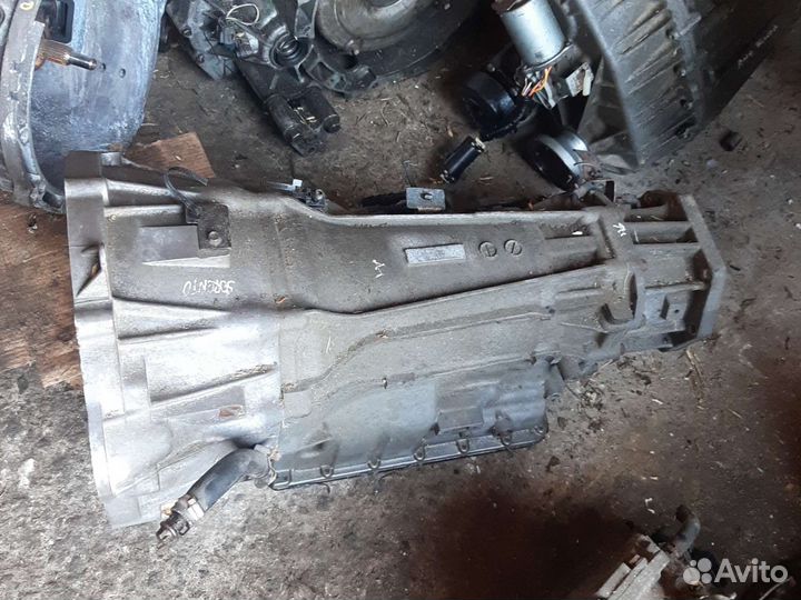 АКПП Киа Соренто 1 2.5D D4CB 2007 год