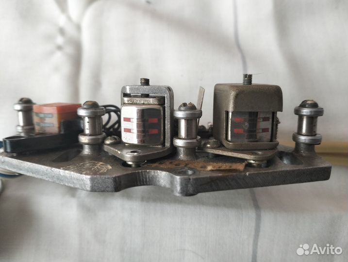 Магнитофон илеть 110 по запчастям