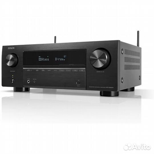 AV-ресивер Denon AVR-X2800H Black