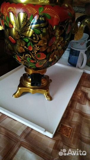 Самовары электрические