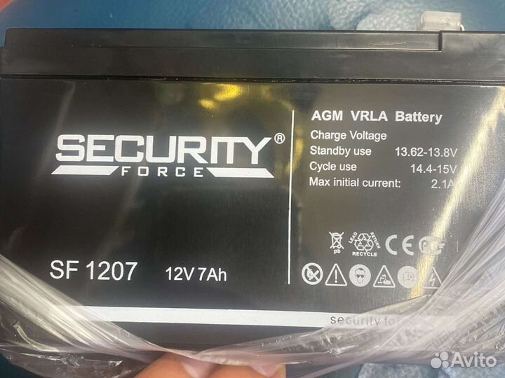 Аккумулятор на детский электромобиль