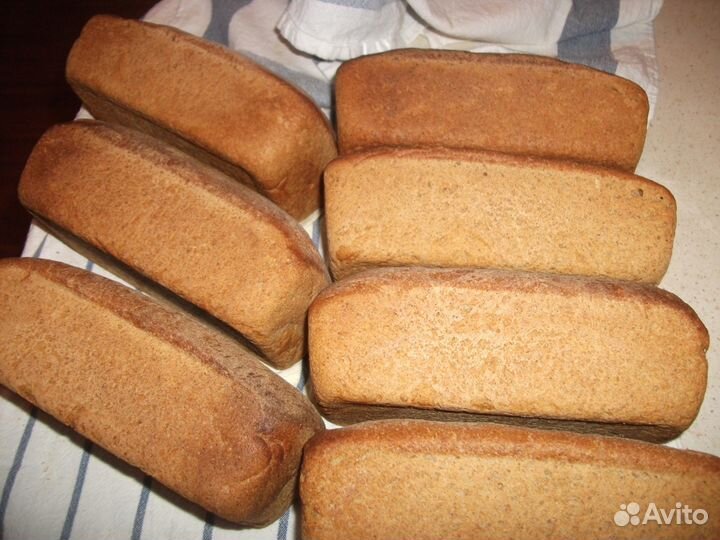 Хлеб бездрожжевой цельнозерновой