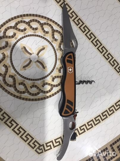 Нож мультитул victorinox