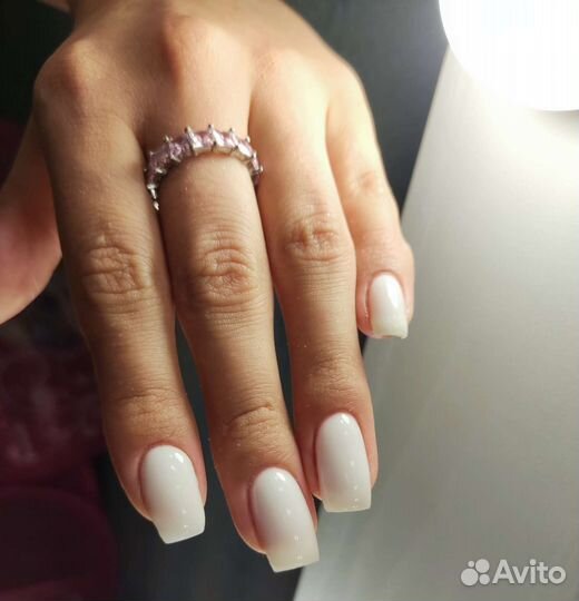 Маникюр на дому