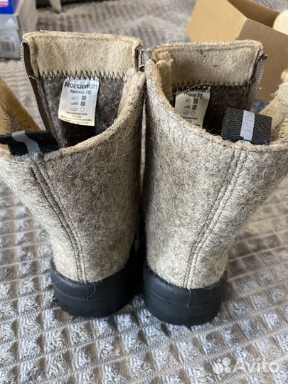 Валенки детские nordman 26
