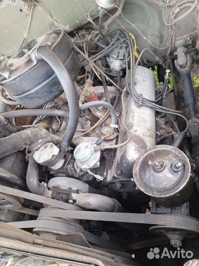 Запчасти на ЗИЛ 130 бу