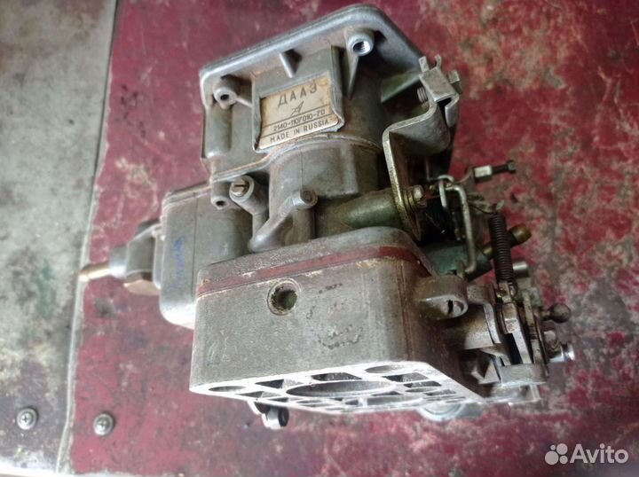Карбюраторы ваз на запчасти