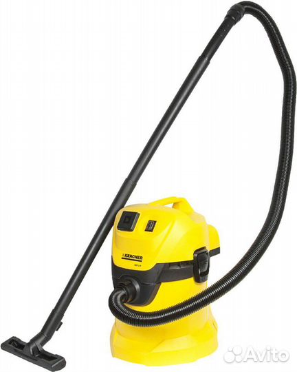 Пылесос Karcher