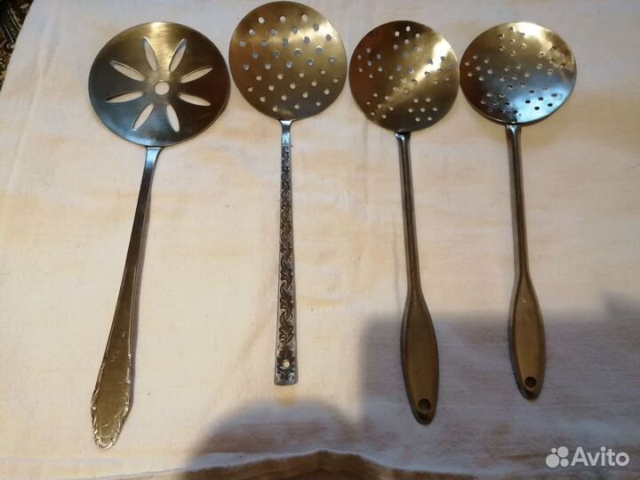 Кухонные принадлежности