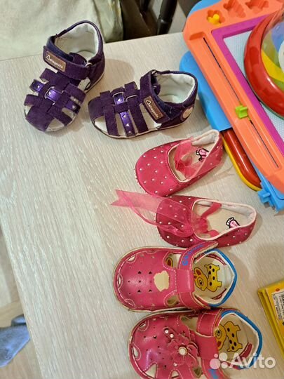 Вещи пакетом на девочку 1 год