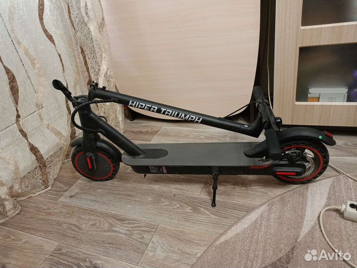 Электросамокат