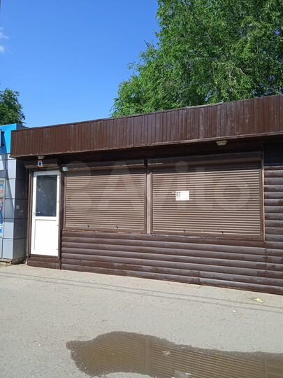 Торговая площадь, 24 м²