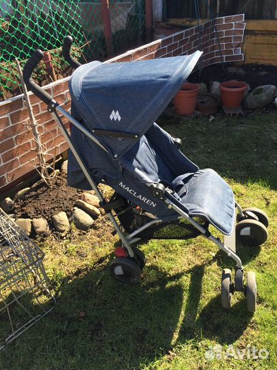 Коляска Maclaren