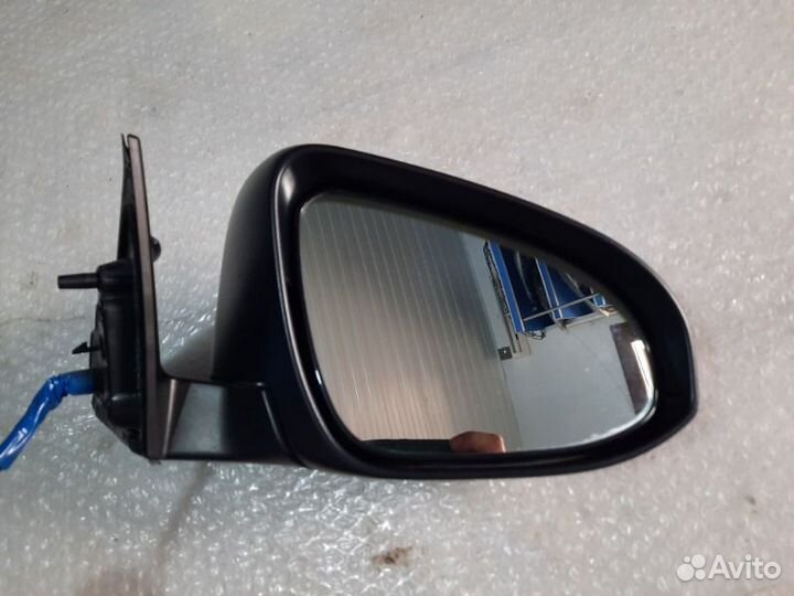 Зеркало заднего вида правое Тoyota Camry V55