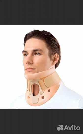 Корсет (вороник, ортез) шейного отдела