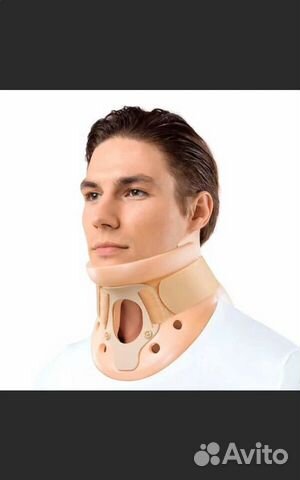 Корсет (вороник, ортез) шейного отдела