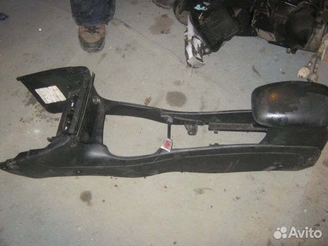 Консоль Vectra B