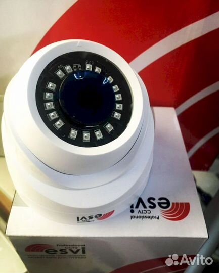 Видеонаблюдение