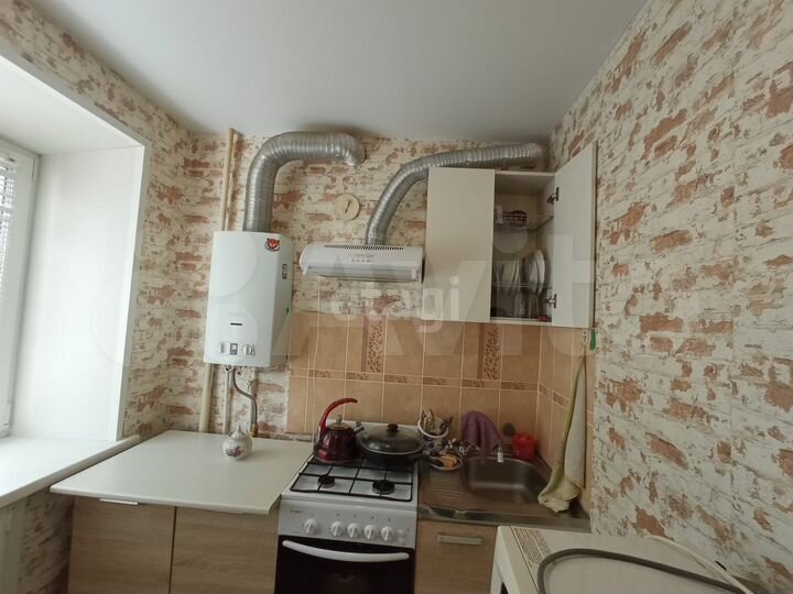 1-к. квартира, 30,9 м², 4/5 эт.