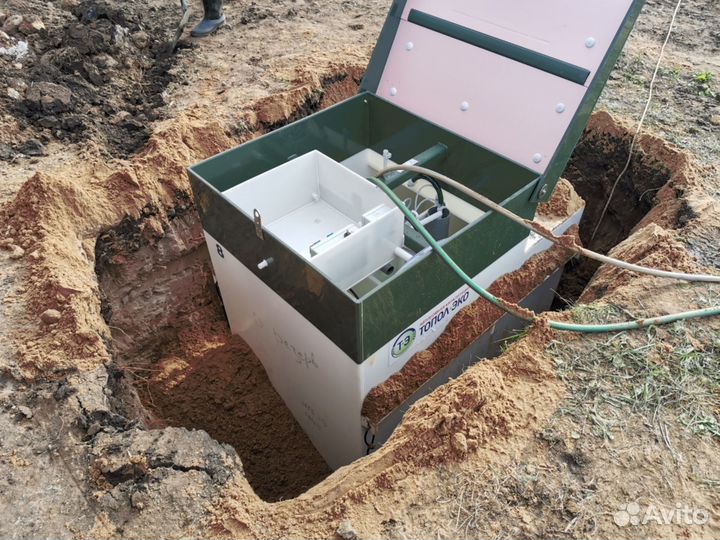 Септик Росток