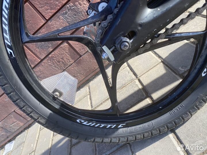 Детский велосипед Space Shuttle 18