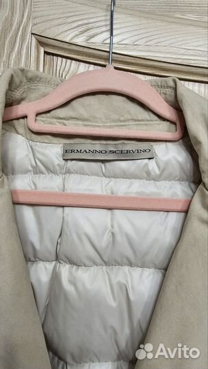 Парка ermanno scervino