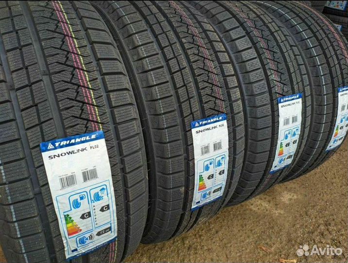 Triangle Trin PL02 265/60 R18 115V