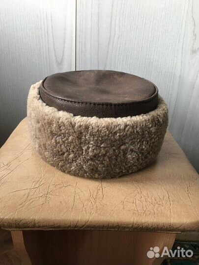 Шапка мужская натуральная