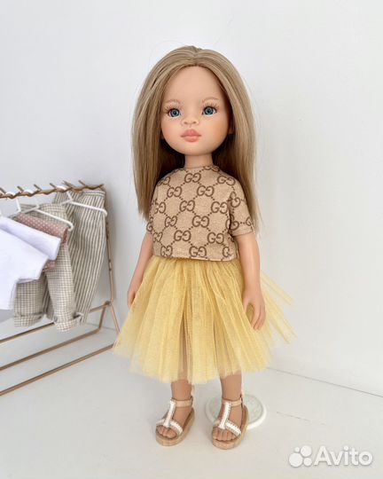 Кукольная одежда