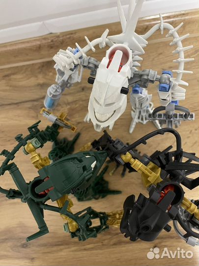 Lego Bionicle Piraka