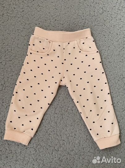 Штаны для девочки