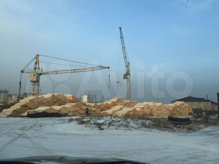 Производственная база с ж/д путями, 16000 м²