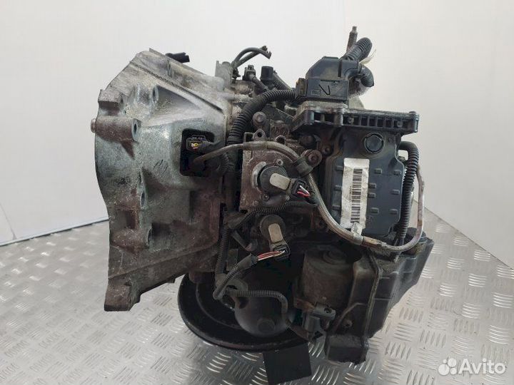 Кпп робот бh Citroen C4 (2004-2010)
