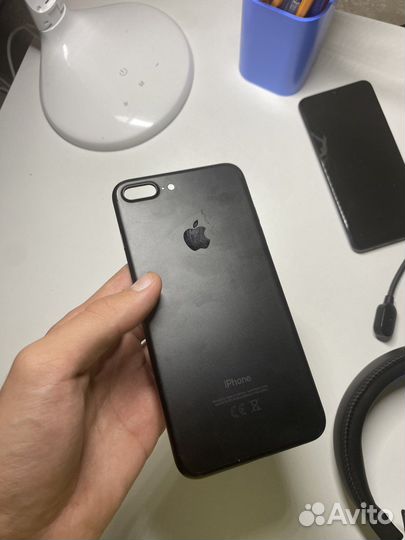 Корпус от iPhone 7 plus оригинал