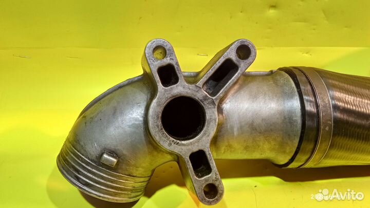 Патрубок интеркулера для Volvo XC90 2004-2012