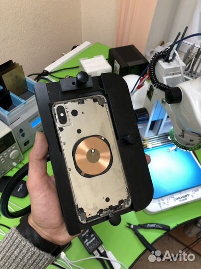 Ремонт телефонов