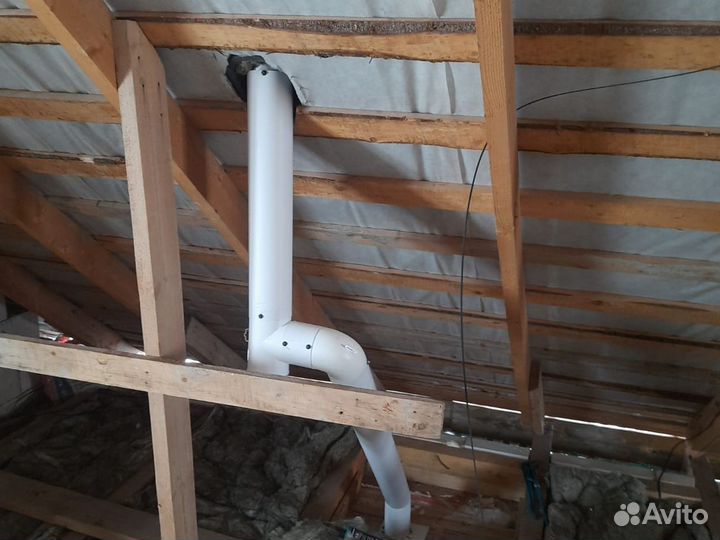 Монтаж вентиляции и систем кондиционирования