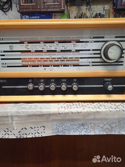 Магнитофоны, Проигрыватели, Радио. Ретро, Винтаж