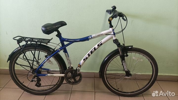 Велосипед Stels Navigator 800, колëса 26 дюймов
