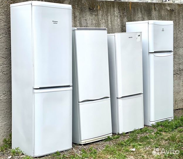 Холодильники б/у с доставк и гарантией