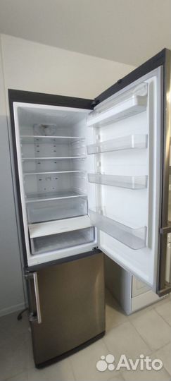 Холодильник samsung no frost