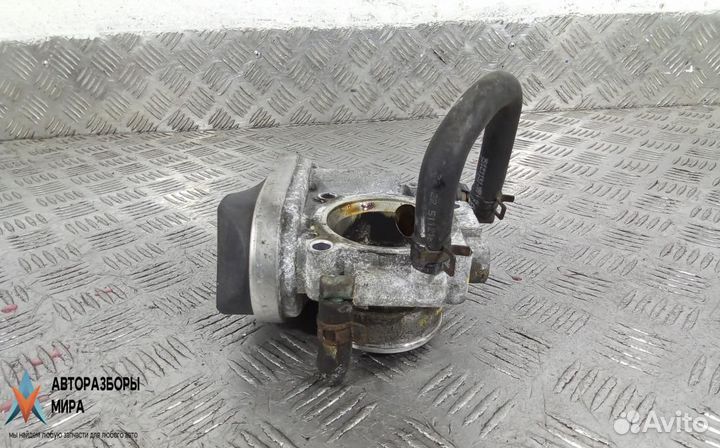 Заслонка дроссельная Chevrolet Cruze рест. 2012