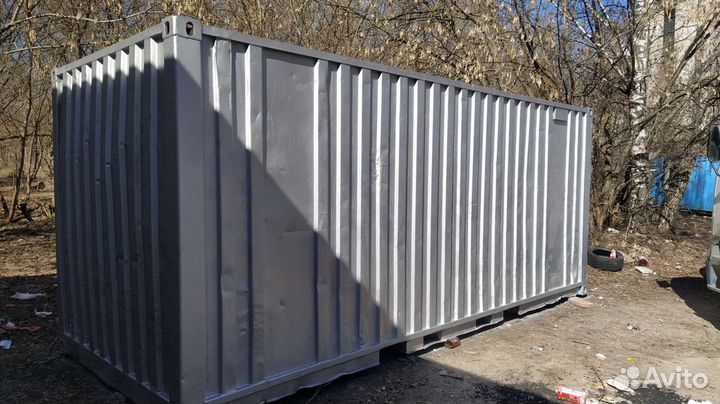 Аренда контейнера 20 или 5 футов с доставкой