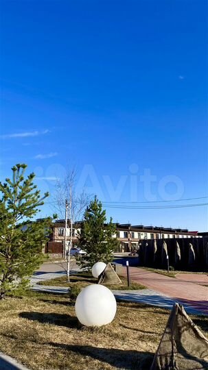 3-к. квартира, 74 м², 1/2 эт.