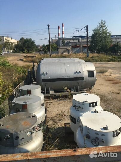 Компрессорная установка - 2вм4-24/9 (765 AM84 )