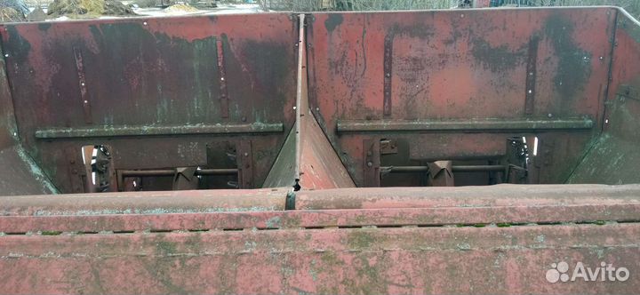 Картофелесажалка Агросельмаш КСМ-4, 2023